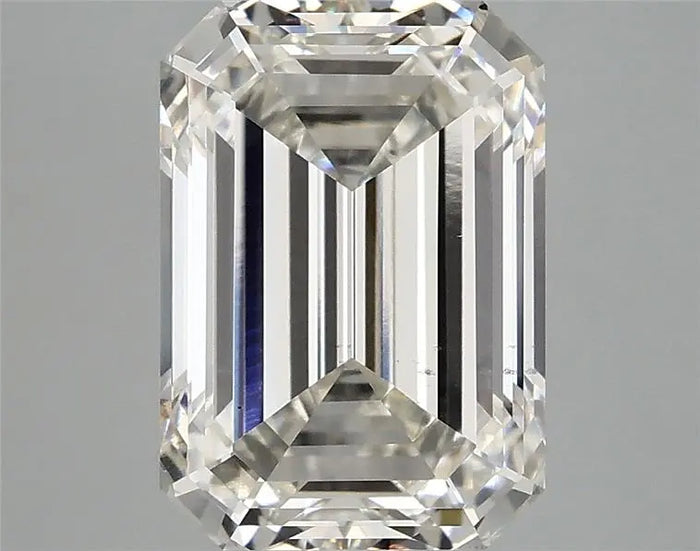 4.06 Carat · EMERALD · H · VS2 · IGI · Excellent Cut
