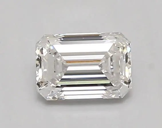 0.91 Carat · EMERALD · E · FL · IGI · Excellent Cut