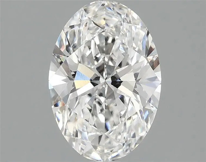 1.58 Carat · OVAL · E · VS1 · IGI · Excellent Cut