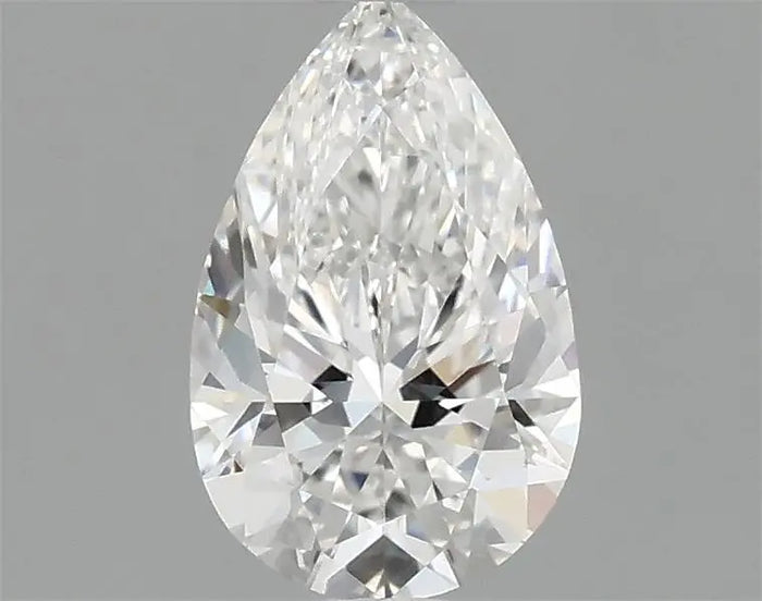 1.08 Carat · PEAR · E · VVS2 · IGI · Excellent Cut