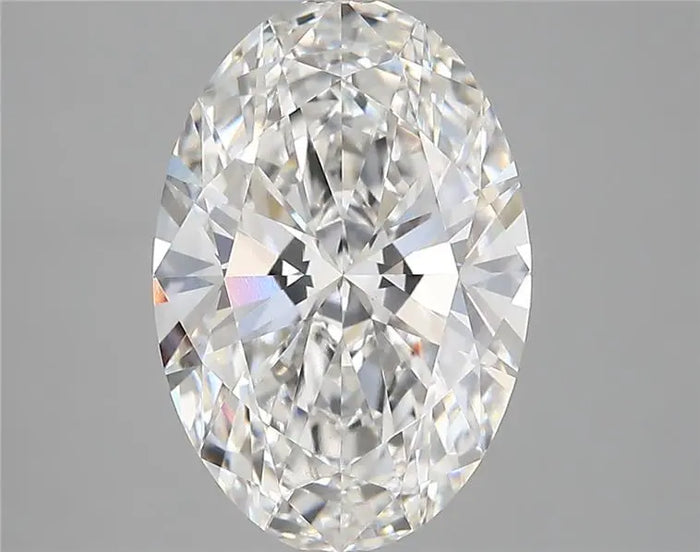 4.05 Carat · OVAL · E · VVS2 · IGI · Excellent Cut