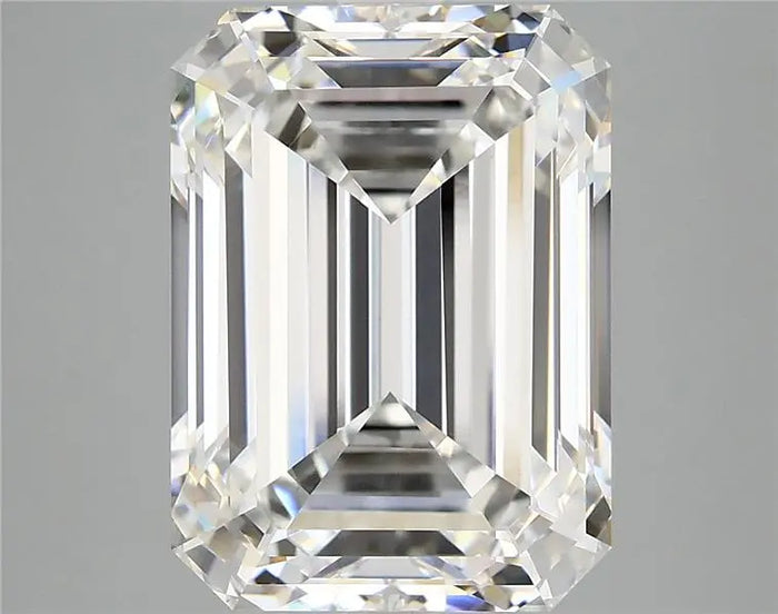 7.19 Carat · EMERALD · E · VVS2 · IGI · Excellent Cut