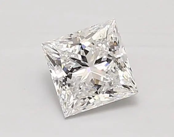 0.82 Carat · PRINCESS · D · VVS1 · IGI · Excellent Cut