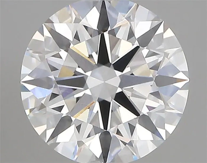 2.84 Carat · ROUND · D · VVS2 · IGI · Ideal Cut
