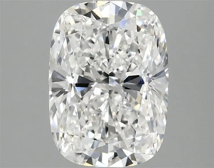 2.10 Carat · CUSHION · E · VVS2 · IGI · Excellent Cut