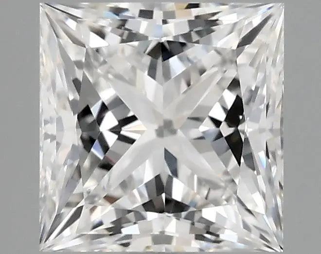 1.09 Carat · PRINCESS · D · VS1 · IGI · Excellent Cut