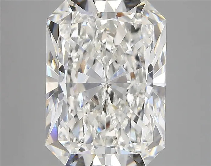 6.17 Carat · RADIANT · F · VVS1 · IGI · Excellent Cut