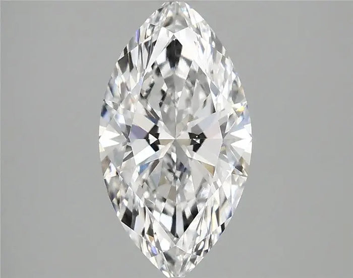 2.10 Carat · MARQUISE · E · VVS2 · IGI · Excellent Cut