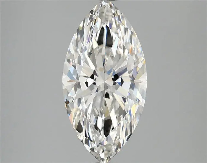 2.57 Carat · MARQUISE · F · VVS2 · IGI · Excellent Cut