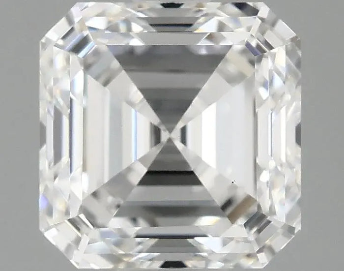 1.59 Carat · ASSCHER · D · VS1 · IGI · Excellent Cut