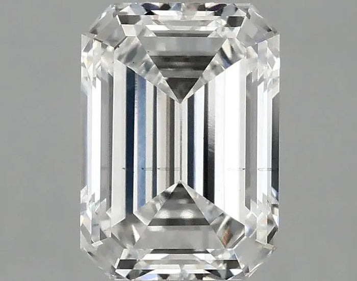 2.10 Carat · EMERALD · E · VS2 · IGI · Excellent Cut