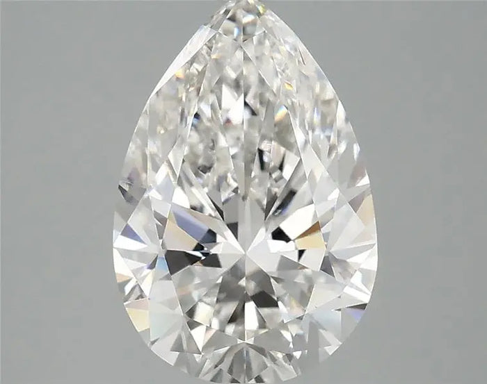 2.69 Carat · PEAR · F · VS1 · IGI · Excellent Cut
