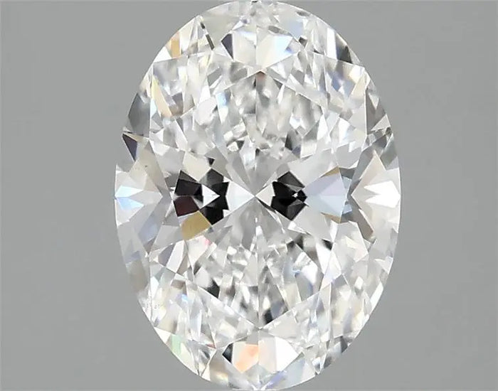 1.59 Carat · OVAL · D · VS1 · IGI · Excellent Cut
