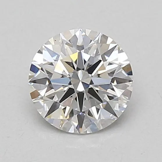 0.91 Carat · ROUND · D · VS1 · IGI · Ideal Cut