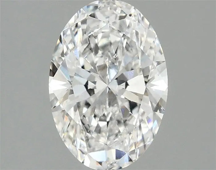 1.65 Carat · OVAL · D · VS1 · IGI · Excellent Cut