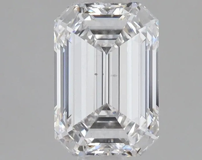 1.51 Carat · EMERALD · E · VS1 · IGI · Excellent Cut