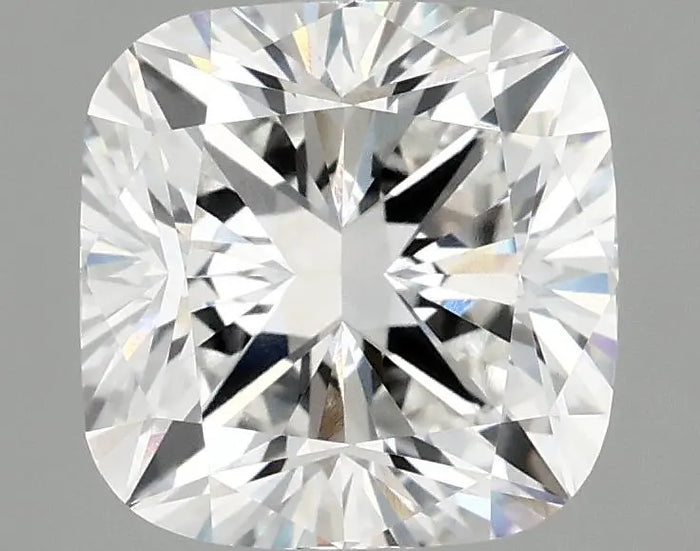 3.09 Carat · CUSHION · F · VVS2 · IGI · Excellent Cut