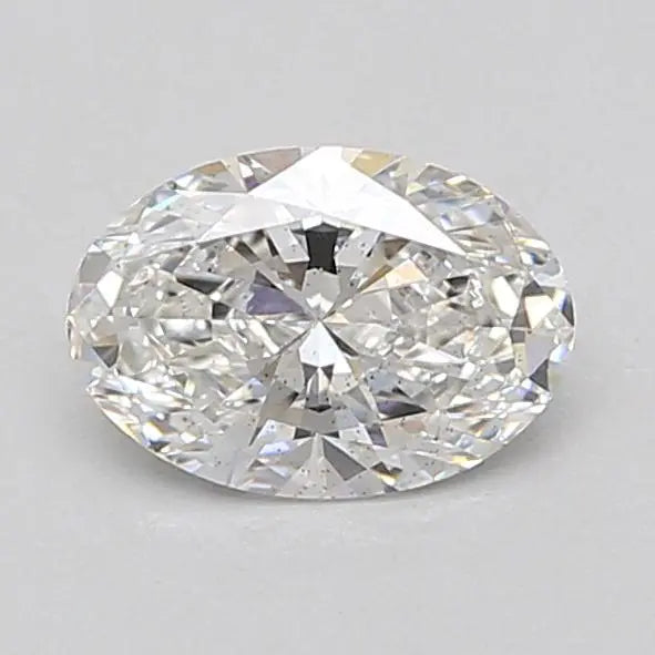 1.07 Carat · OVAL · E · SI1 · IGI · Excellent Cut
