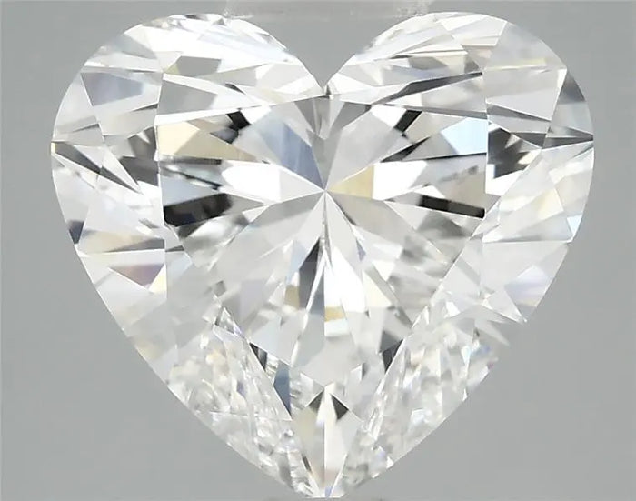 4.06 Carat · HEART · E · VVS2 · IGI · Excellent Cut