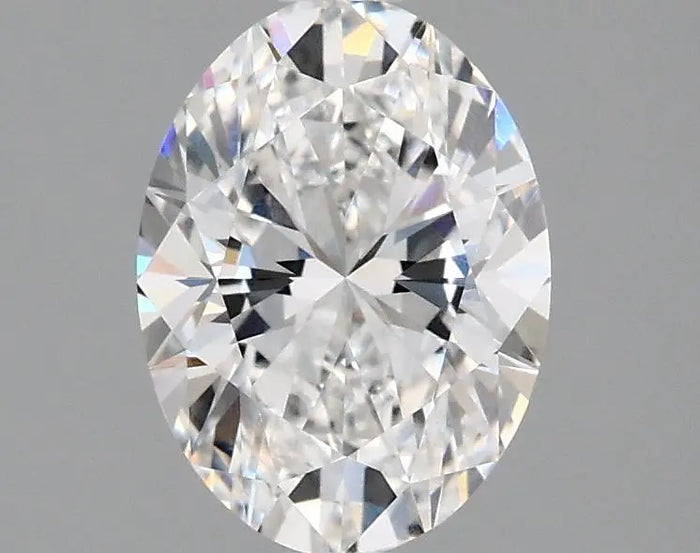 1.57 Carat · OVAL · E · VS1 · IGI · Excellent Cut