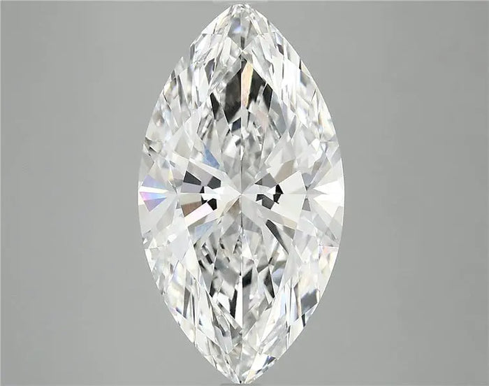 5.07 Carat · MARQUISE · E · VVS2 · IGI · Excellent Cut