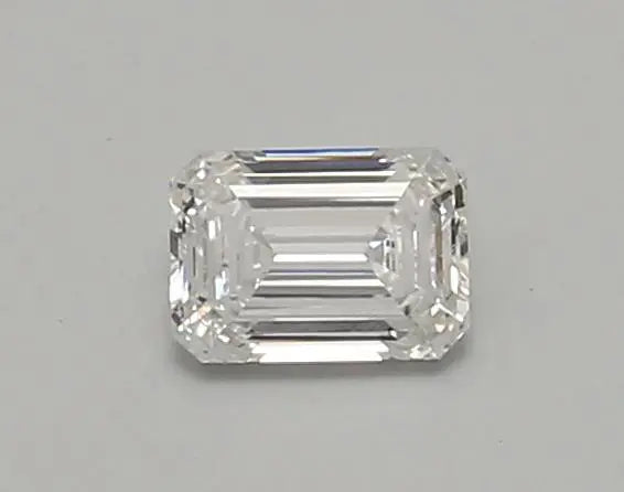 0.47 Carat · EMERALD · D · VVS2 · IGI · Excellent Cut