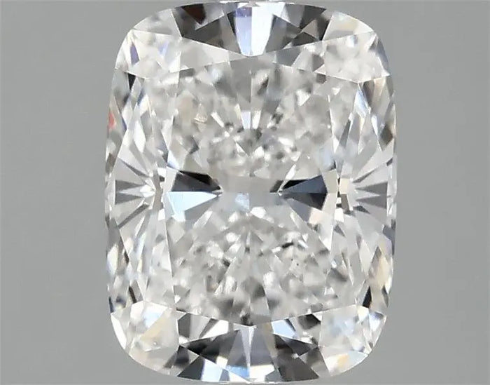 2.10 Carat · CUSHION · E · VS2 · IGI · Excellent Cut
