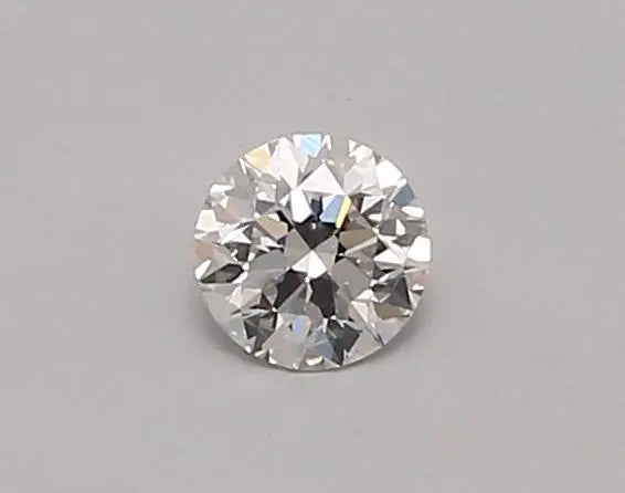 0.28 Carat · ROUND · D · VVS2 · IGI · Excellent Cut