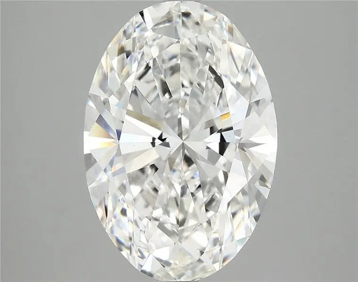 4.71 Carat · OVAL · F · VVS2 · IGI · Excellent Cut