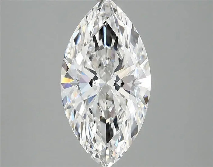 2.56 Carat · MARQUISE · D · VVS2 · IGI · Excellent Cut