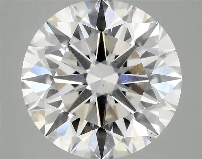 4.90 Carat · ROUND · F · VS2 · IGI · Excellent Cut