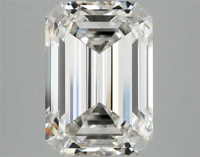 4.07 Carat · EMERALD · G · VVS2 · IGI · Excellent Cut