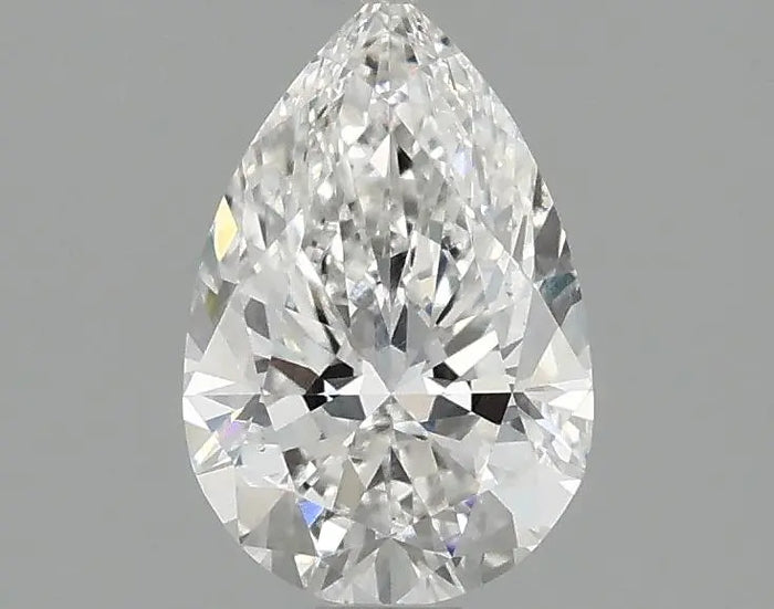 1.08 Carat · PEAR · E · VS1 · IGI · Excellent Cut