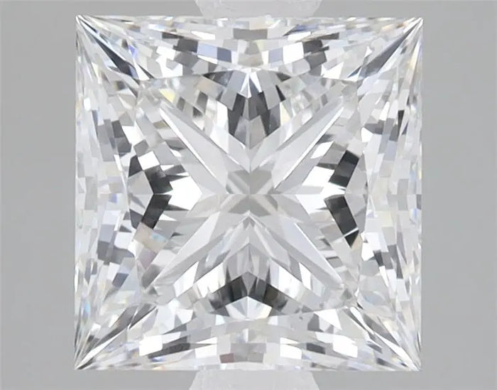 3.06 Carat · PRINCESS · E · VVS2 · IGI · Excellent Cut