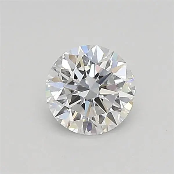 0.39 Carat · ROUND · D · VVS2 · IGI · Excellent Cut