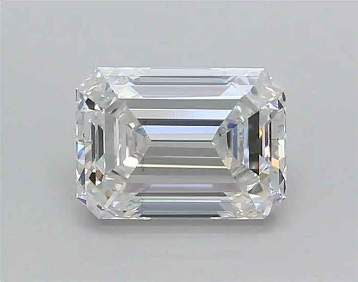 1.52 Carat · EMERALD · D · VS2 · IGI · Excellent Cut
