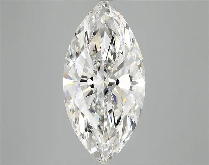 4.09 Carat · MARQUISE · F · VVS2 · IGI · Excellent Cut