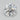 0.29 Carat · ROUND · D · VVS2 · IGI · Ideal Cut
