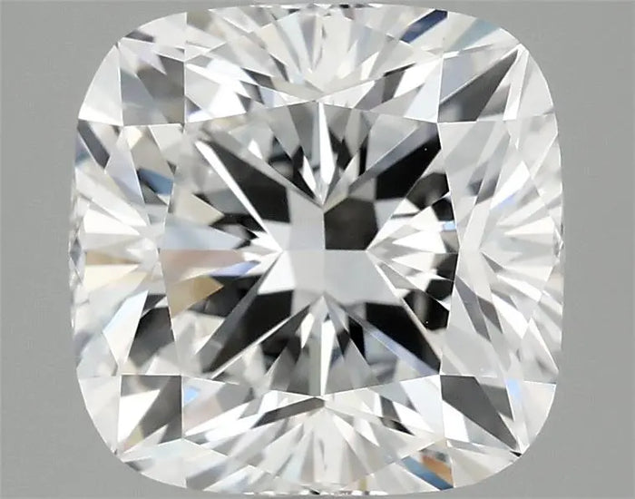 2.59 Carat · CUSHION · E · VVS2 · IGI · Excellent Cut