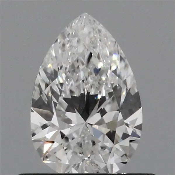 0.47 Carat · PEAR · D · VS1 · IGI · Very Good Cut