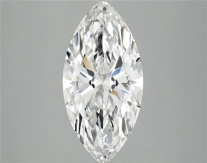 3.10 Carat · MARQUISE · D · VVS2 · IGI · Excellent Cut