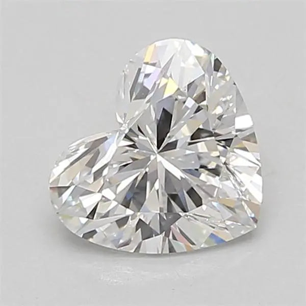 1.59 Carat · HEART · D · VS1 · IGI · Excellent Cut