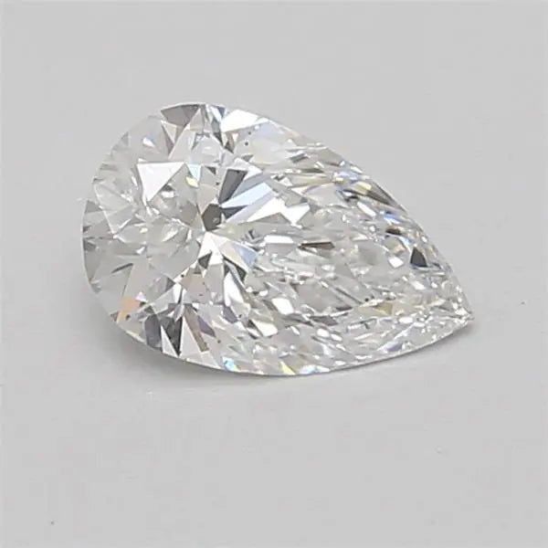 0.72 Carat · PEAR · D · VS2 · IGI · Excellent Cut