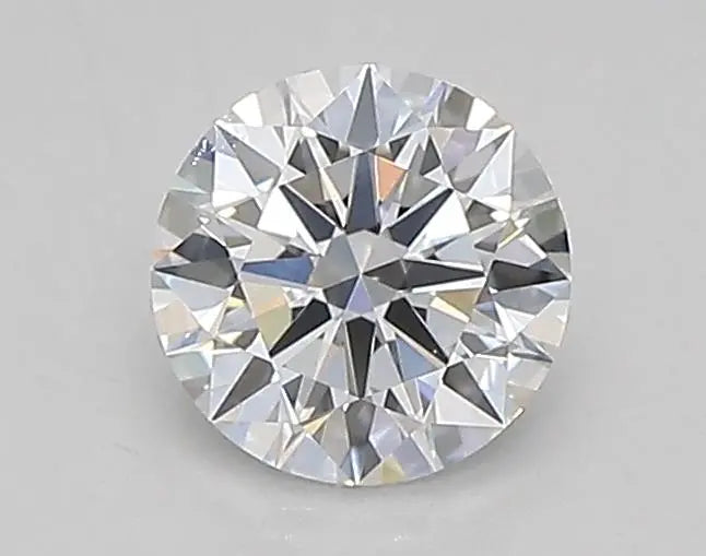 0.47 Carat · ROUND · D · VVS2 · IGI · Ideal Cut
