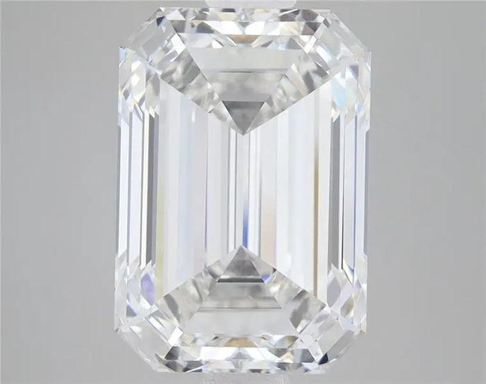 7.19 Carat · EMERALD · F · VVS2 · IGI · Excellent Cut