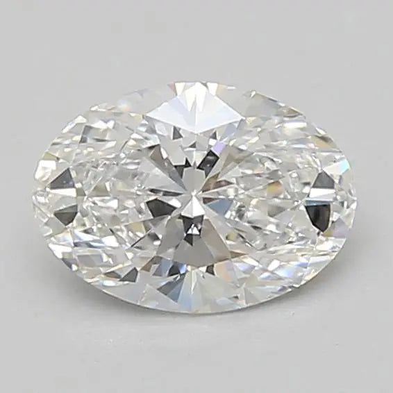 1.06 Carat · OVAL · D · VVS2 · IGI · Excellent Cut