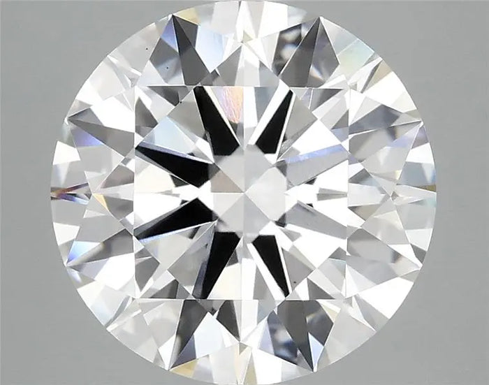 4.63 Carat · ROUND · E · VS1 · IGI · Ideal Cut