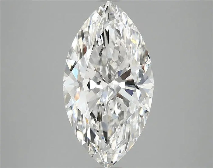3.04 Carat · MARQUISE · F · VVS2 · IGI · Excellent Cut