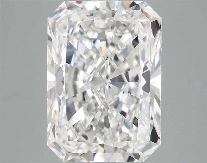 4.89 Carat · RADIANT · E · VS1 · IGI · Excellent Cut
