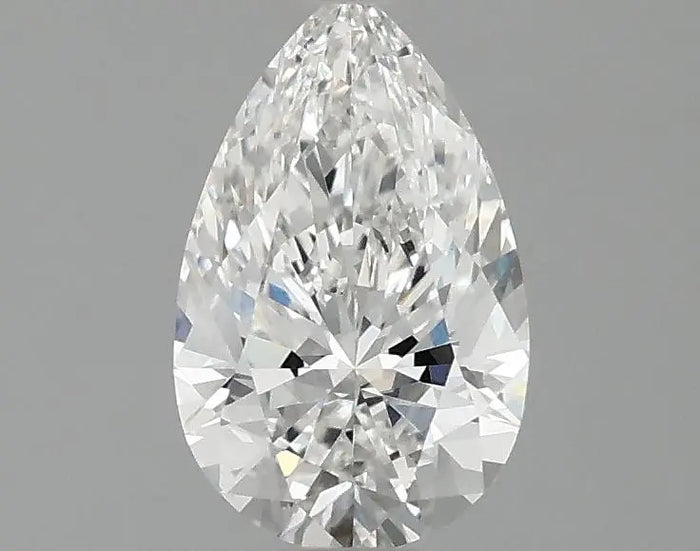 1.07 Carat · PEAR · E · VS1 · IGI · Excellent Cut
